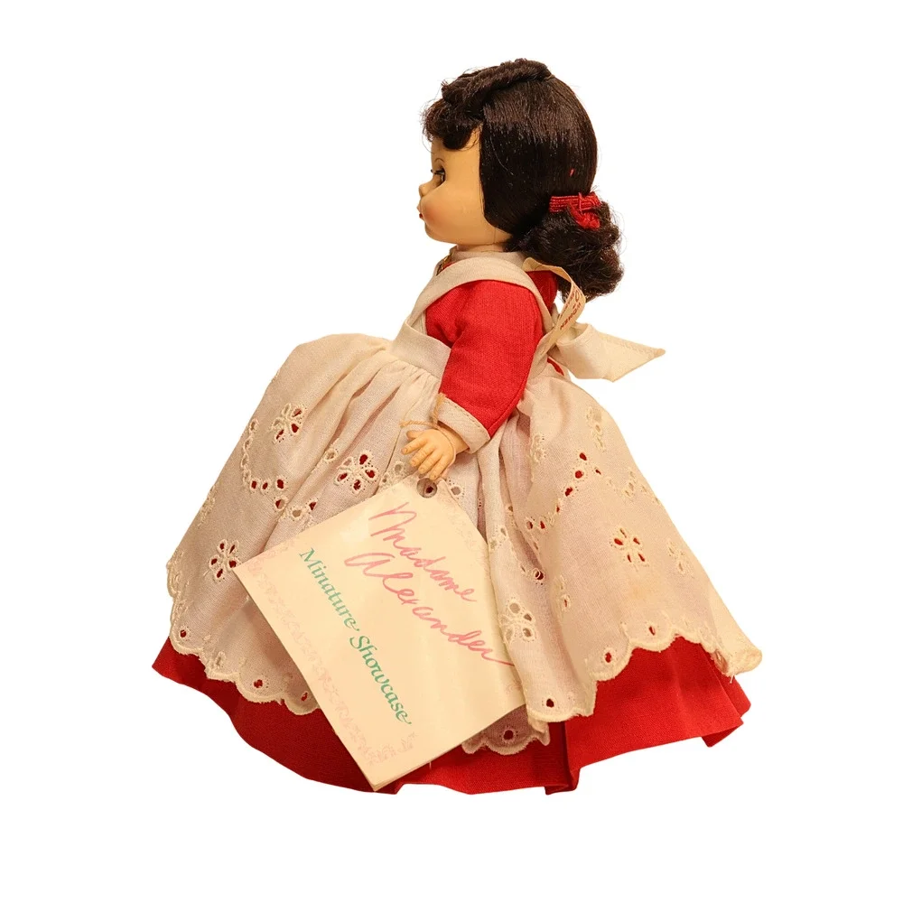 Vintage Madame Alexander Little Women JO Doll 8